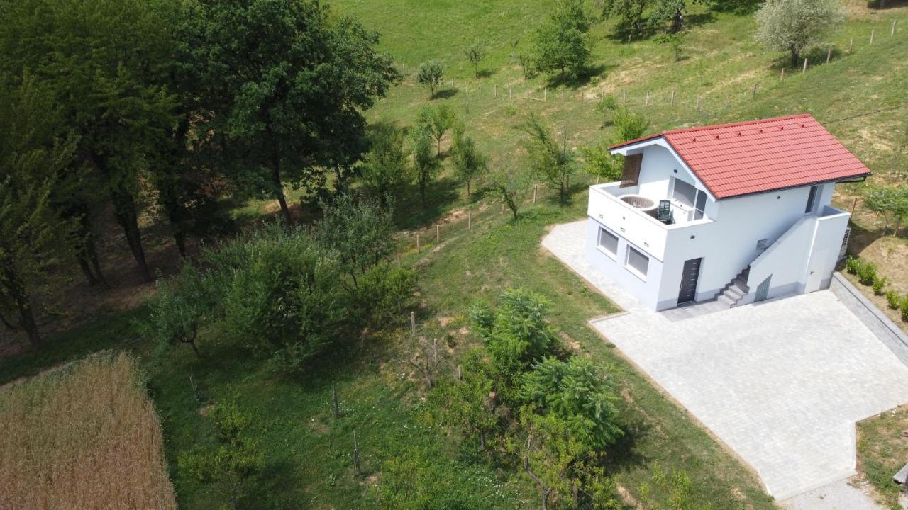 Grajsko Villa เมทลิกา ภายนอก รูปภาพ